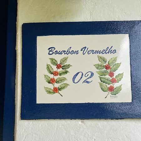 Pousada Do Cafe - Chale 2 -São Sebastião da Grama Exterior foto