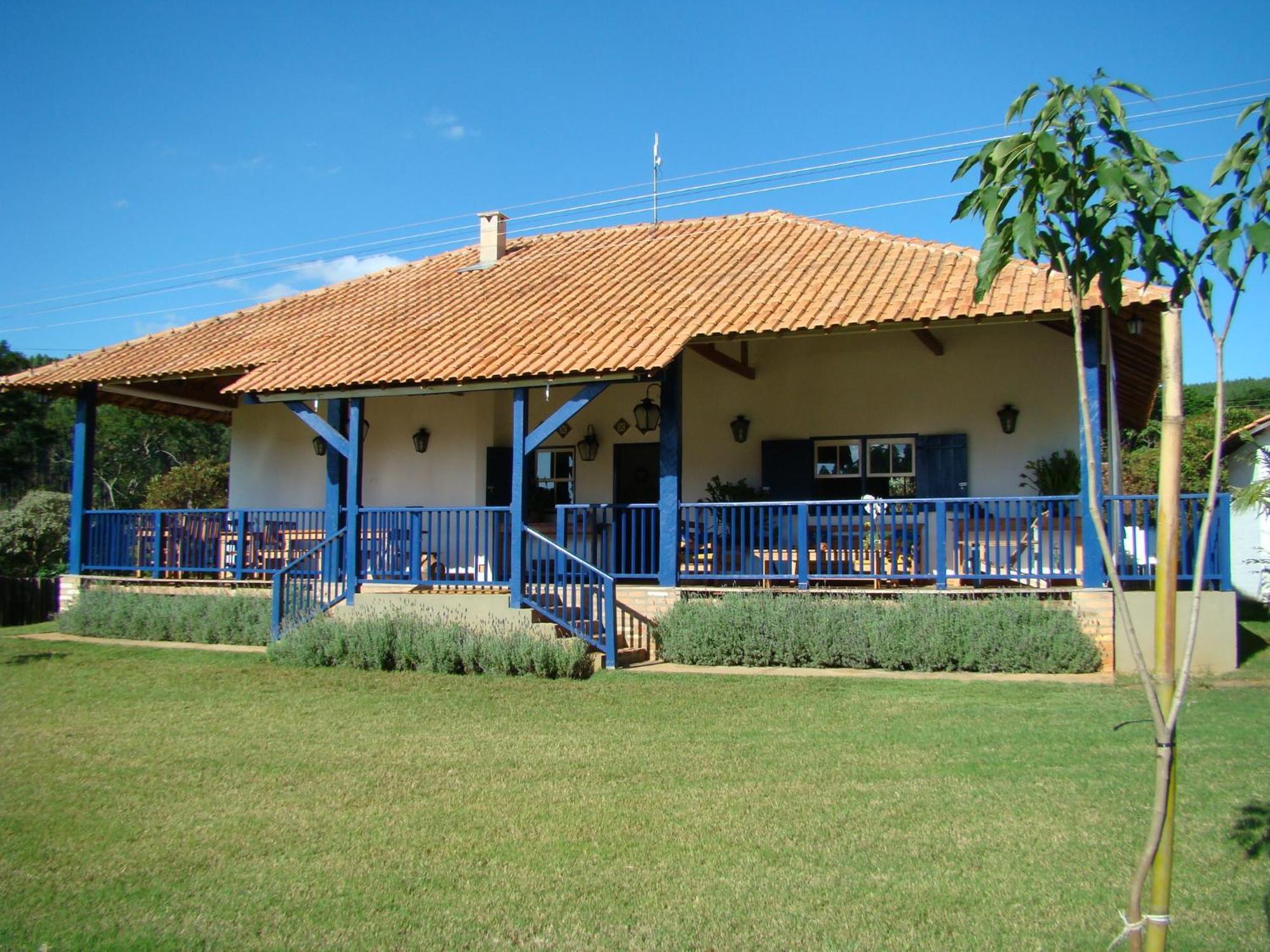 Pousada Do Cafe - Chale 2 -São Sebastião da Grama Exterior foto
